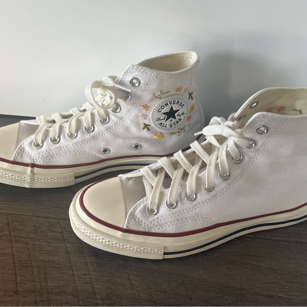 Customized Converse